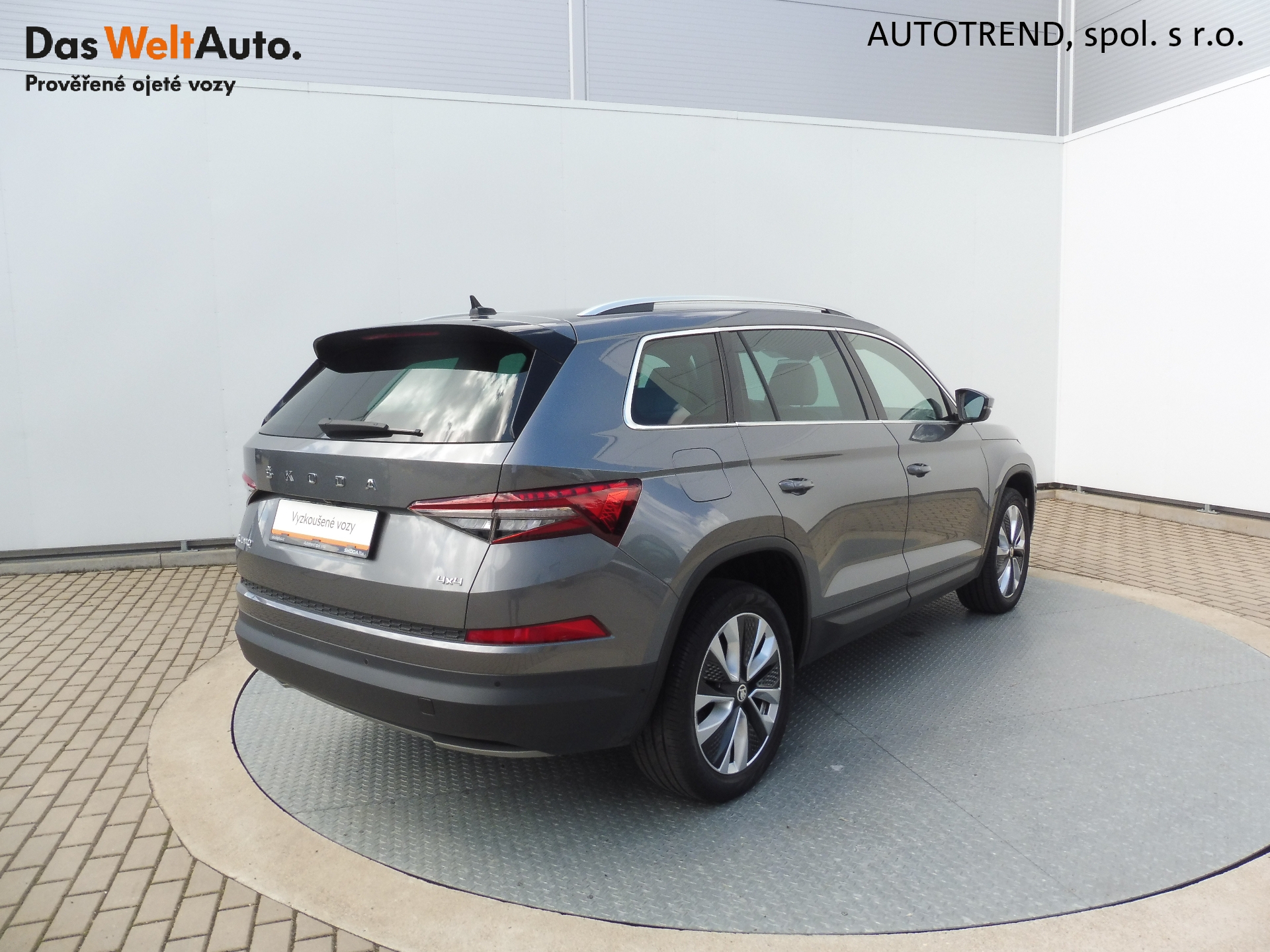Škoda Kodiaq