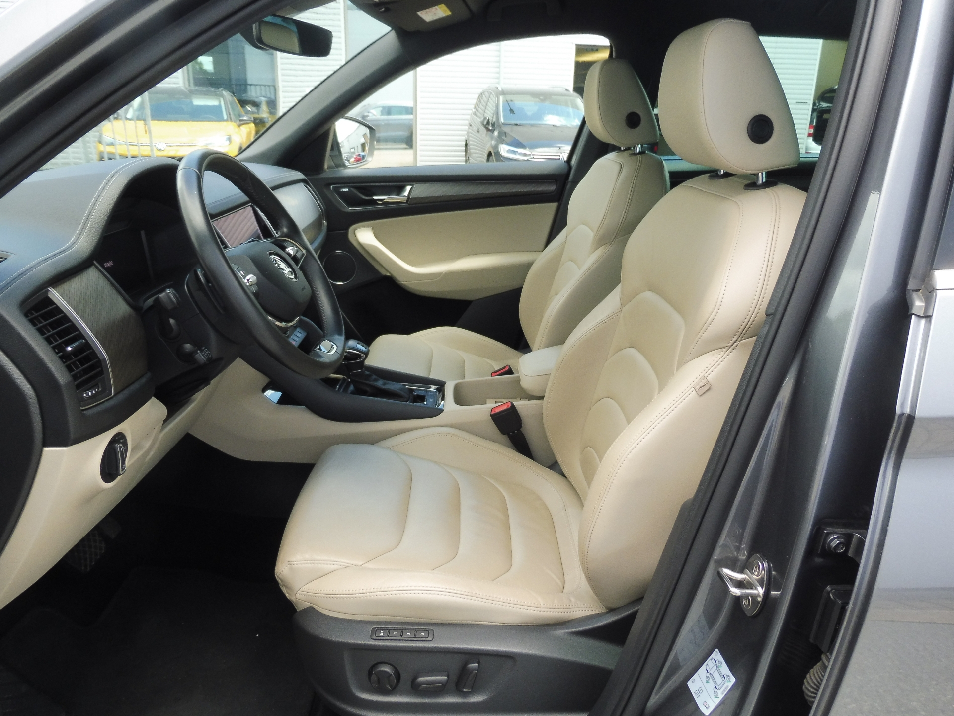 Škoda Kodiaq