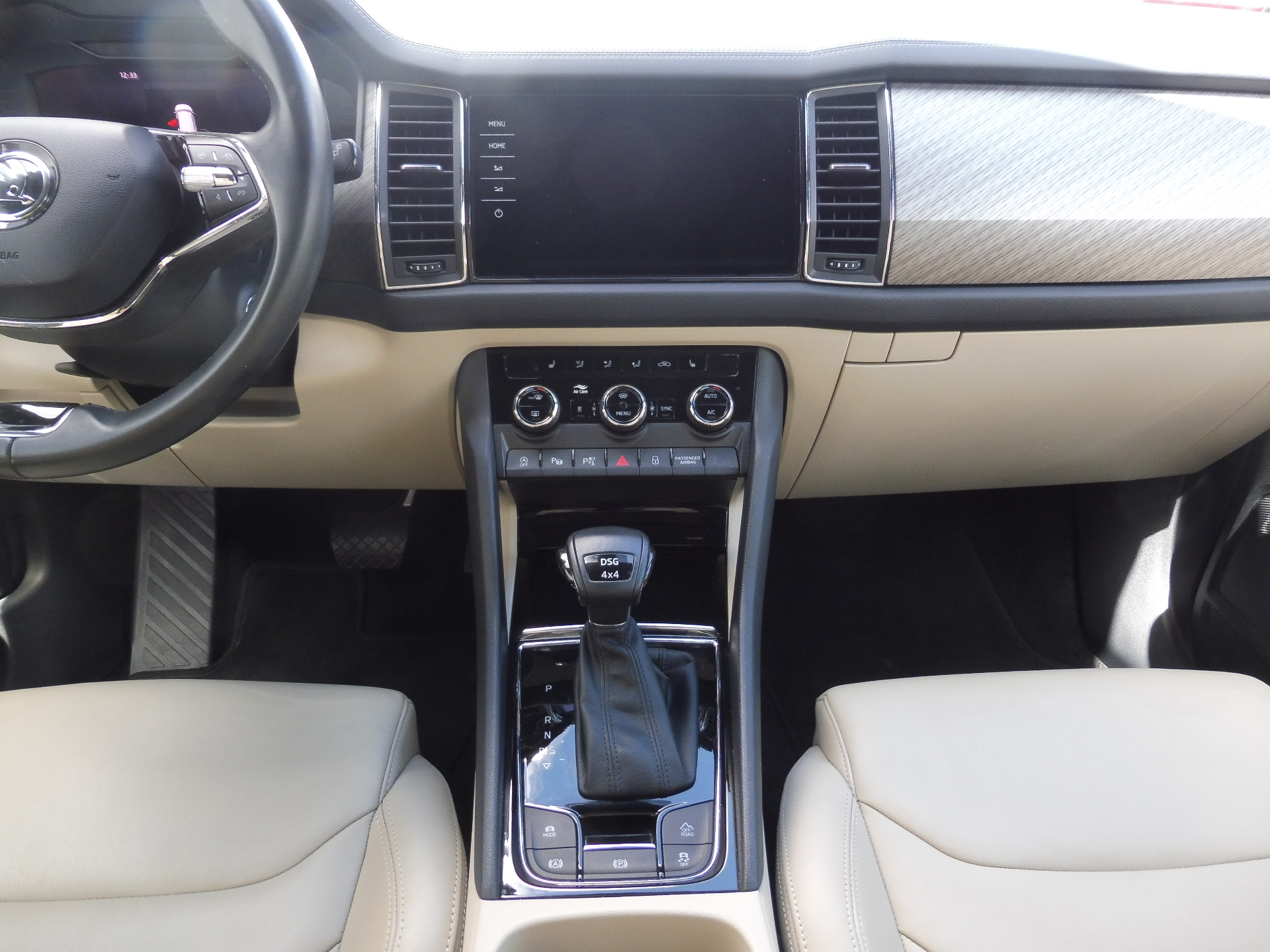 Škoda Kodiaq