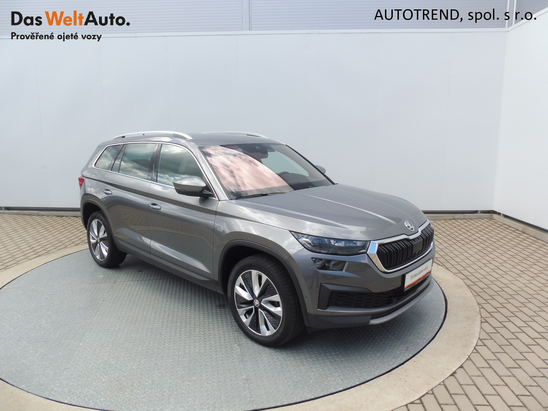 Škoda Kodiaq