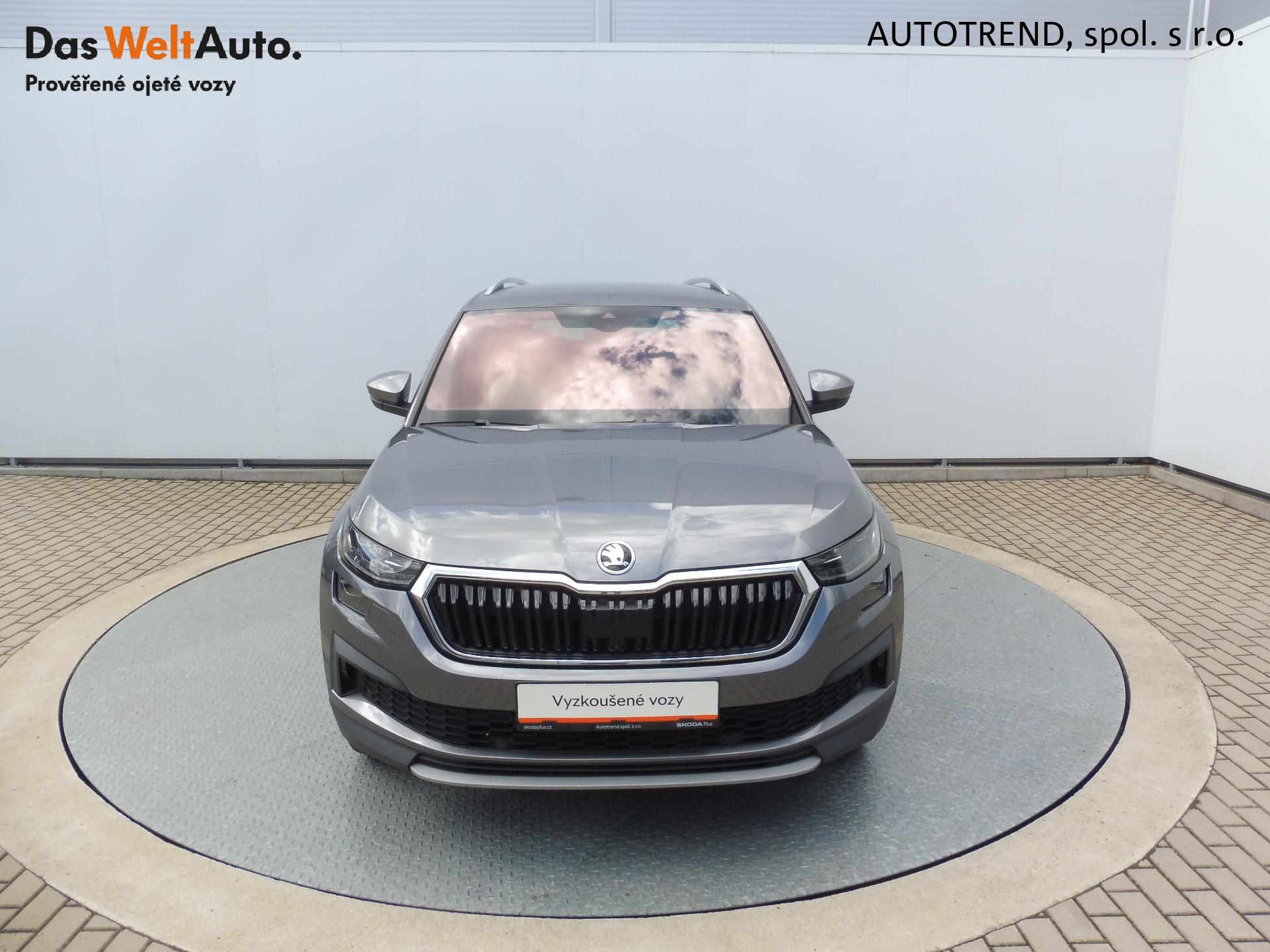 Škoda Kodiaq