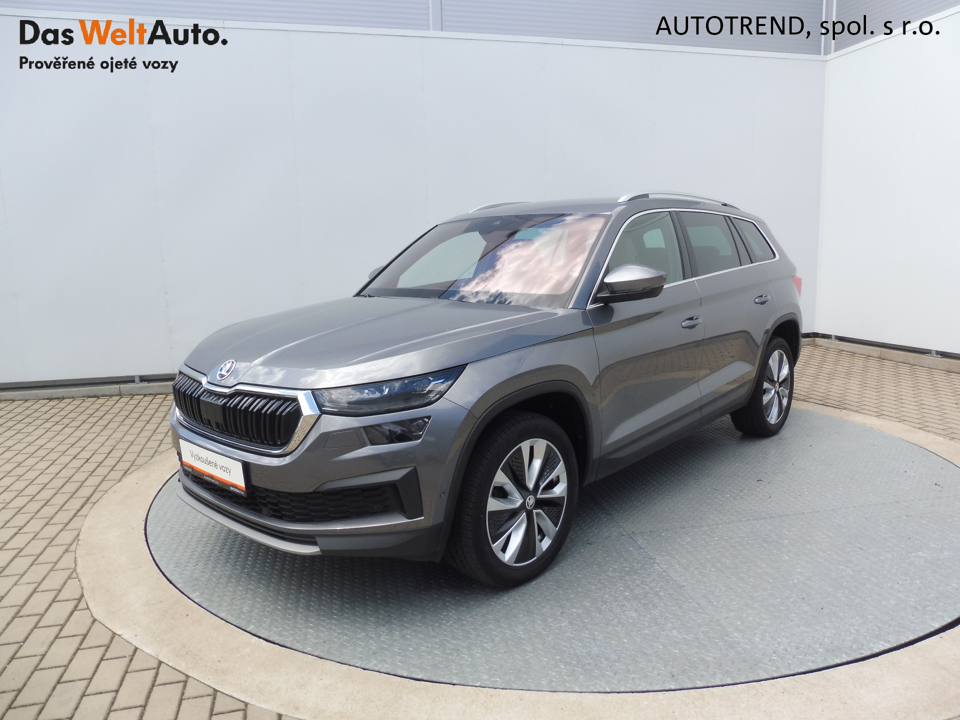 Škoda Kodiaq