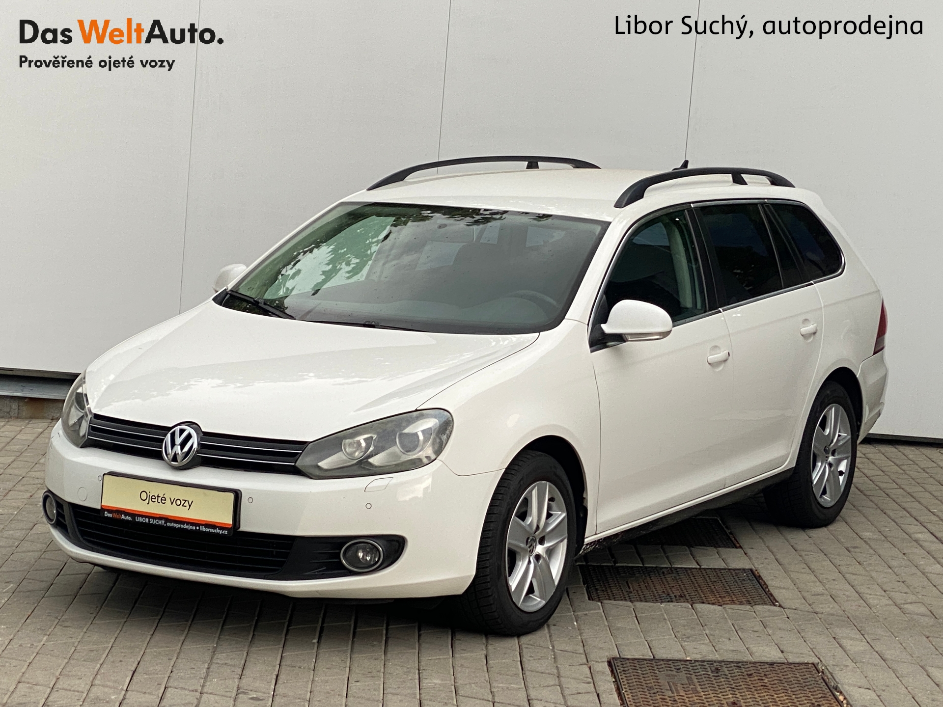 Volkswagen Golf Variant