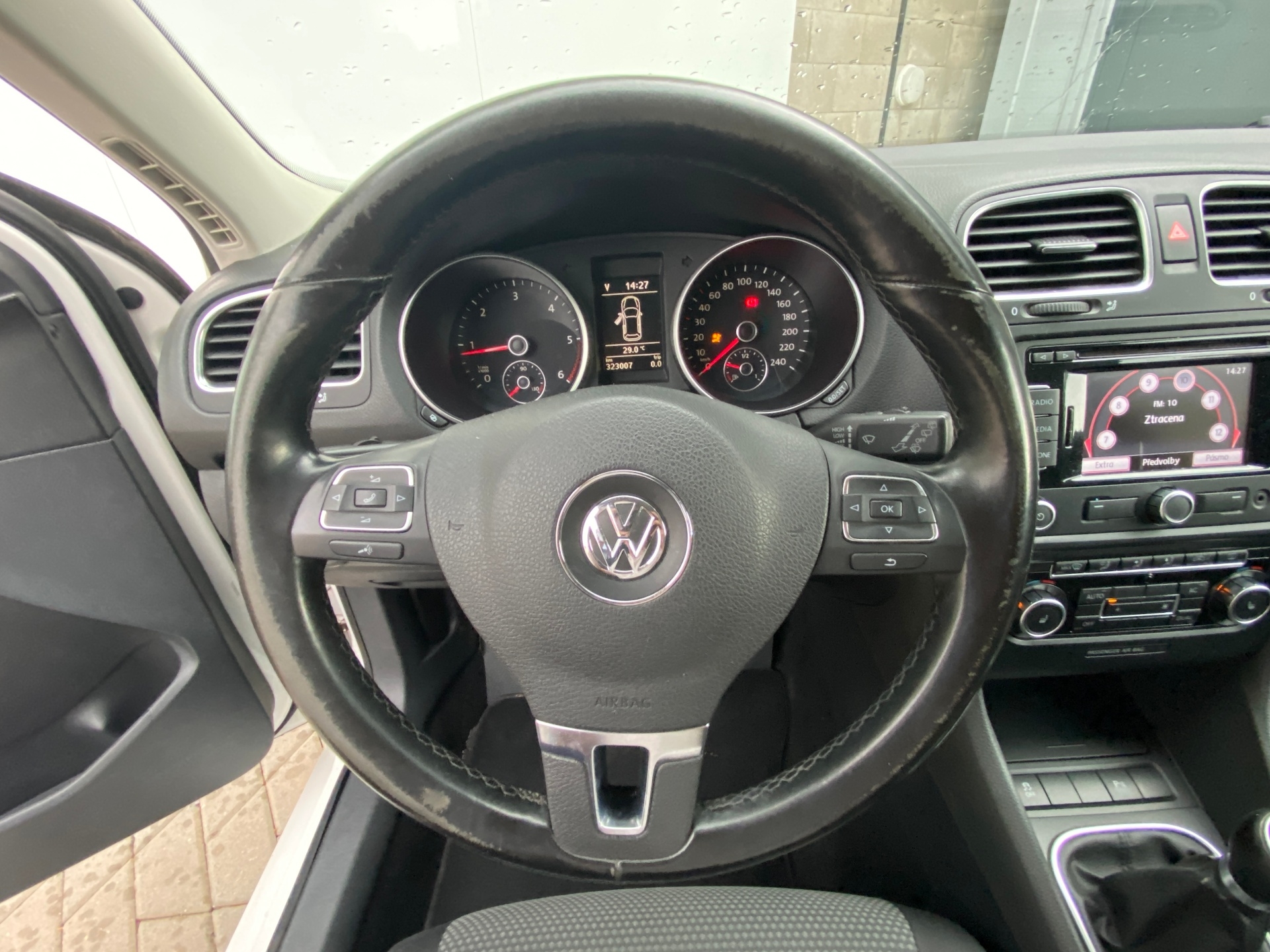 Volkswagen Golf Variant