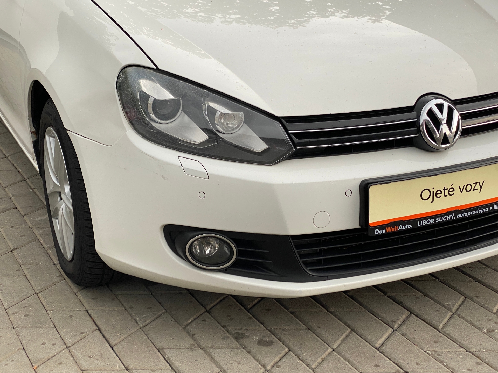 Volkswagen Golf Variant