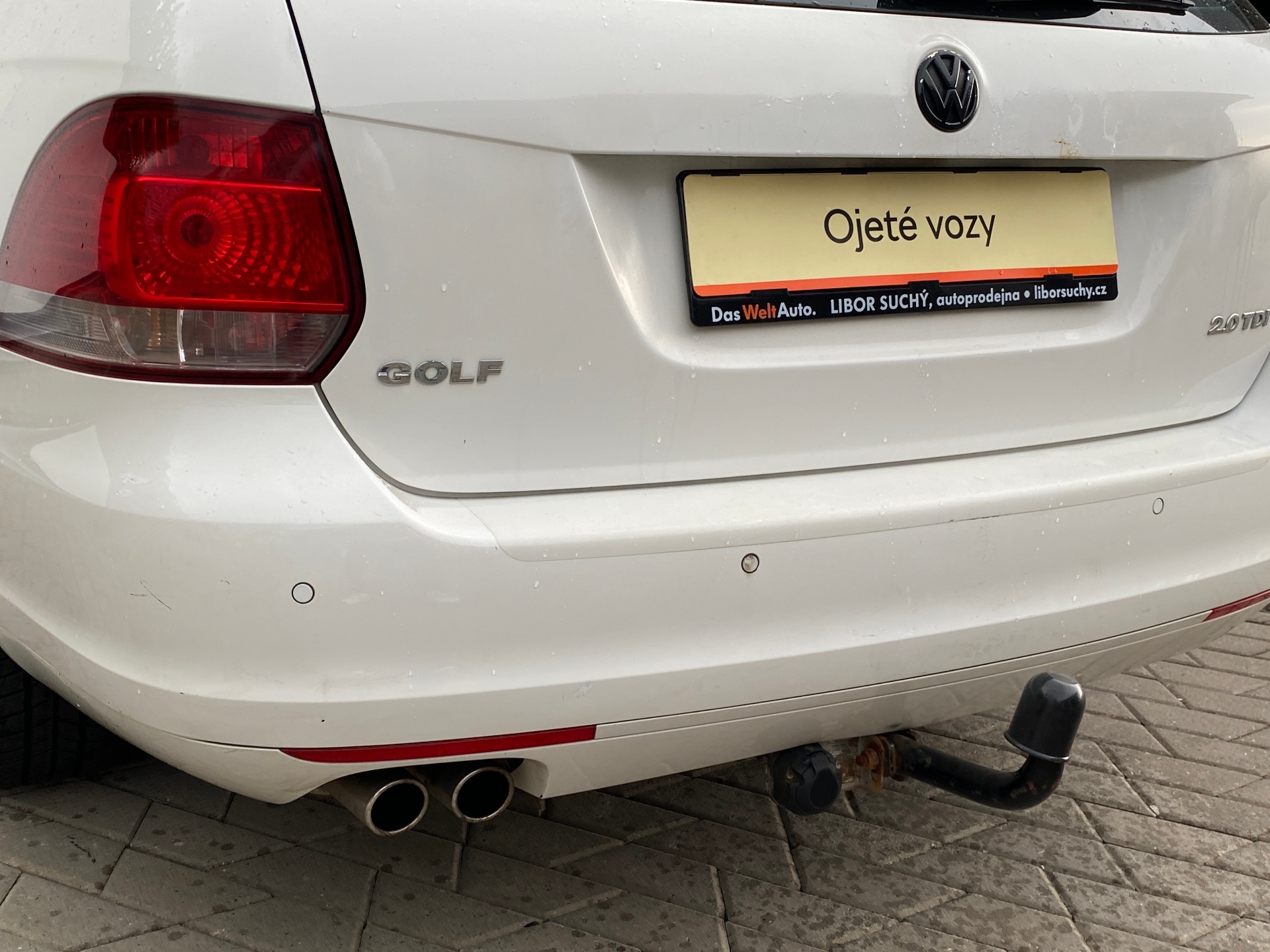 Volkswagen Golf Variant
