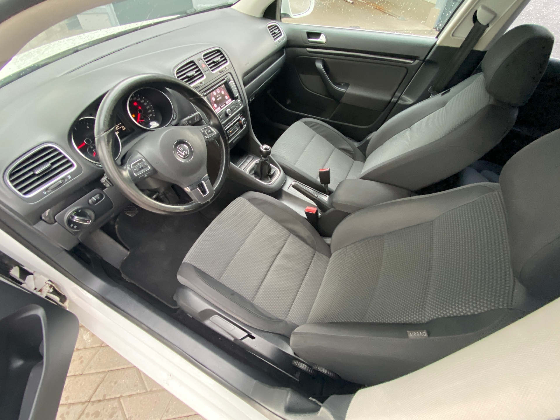 Volkswagen Golf Variant