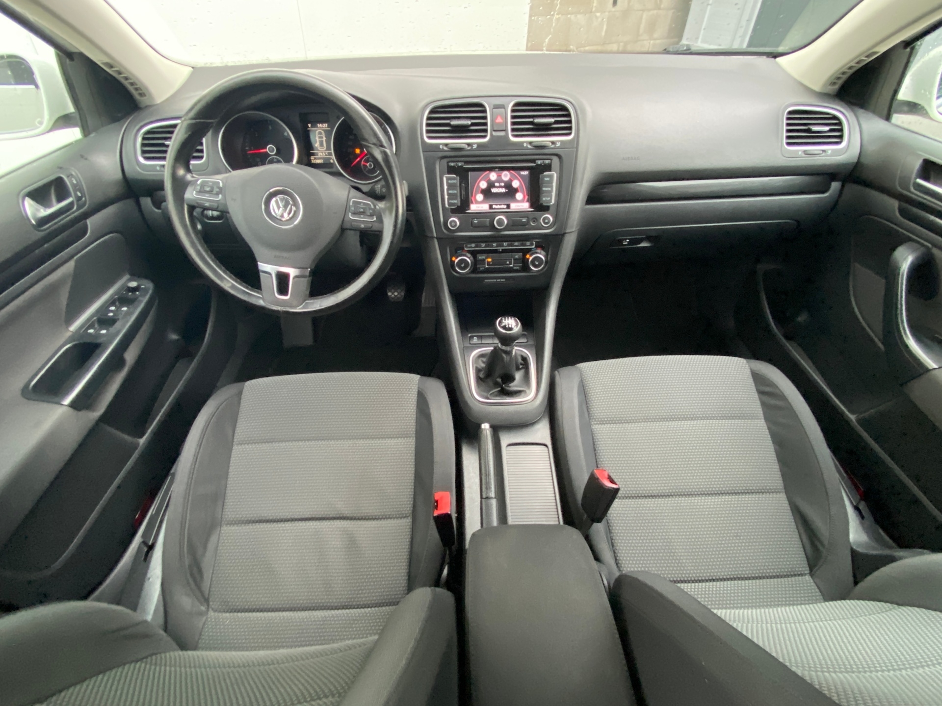 Volkswagen Golf Variant