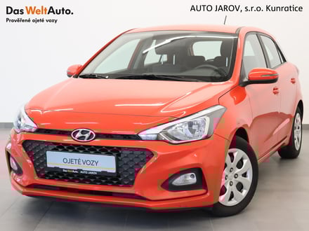 Hyundai i20 1,2 55 kW