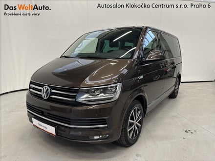 VW Multivan TDI150 kW Highline 7DSG 4motion