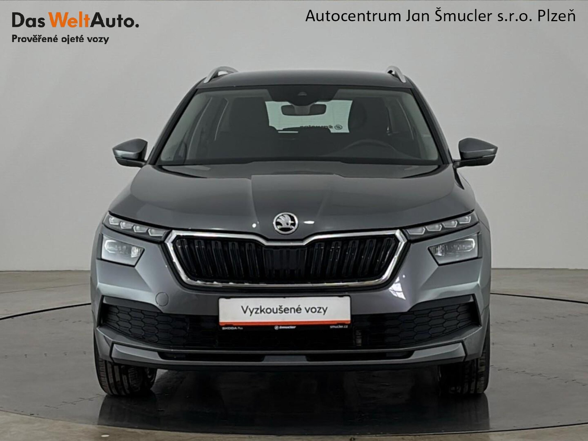 Škoda Kamiq