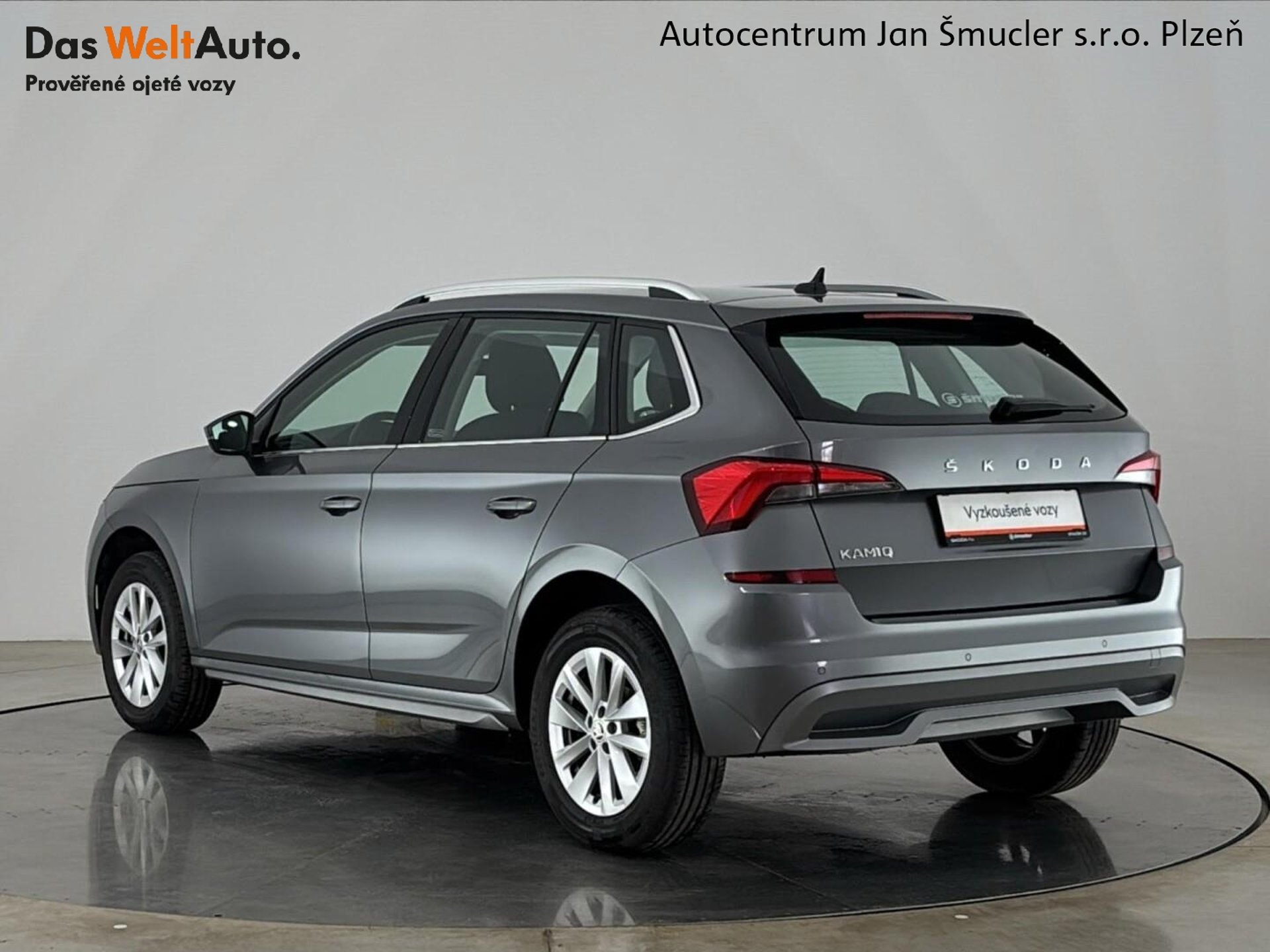 Škoda Kamiq