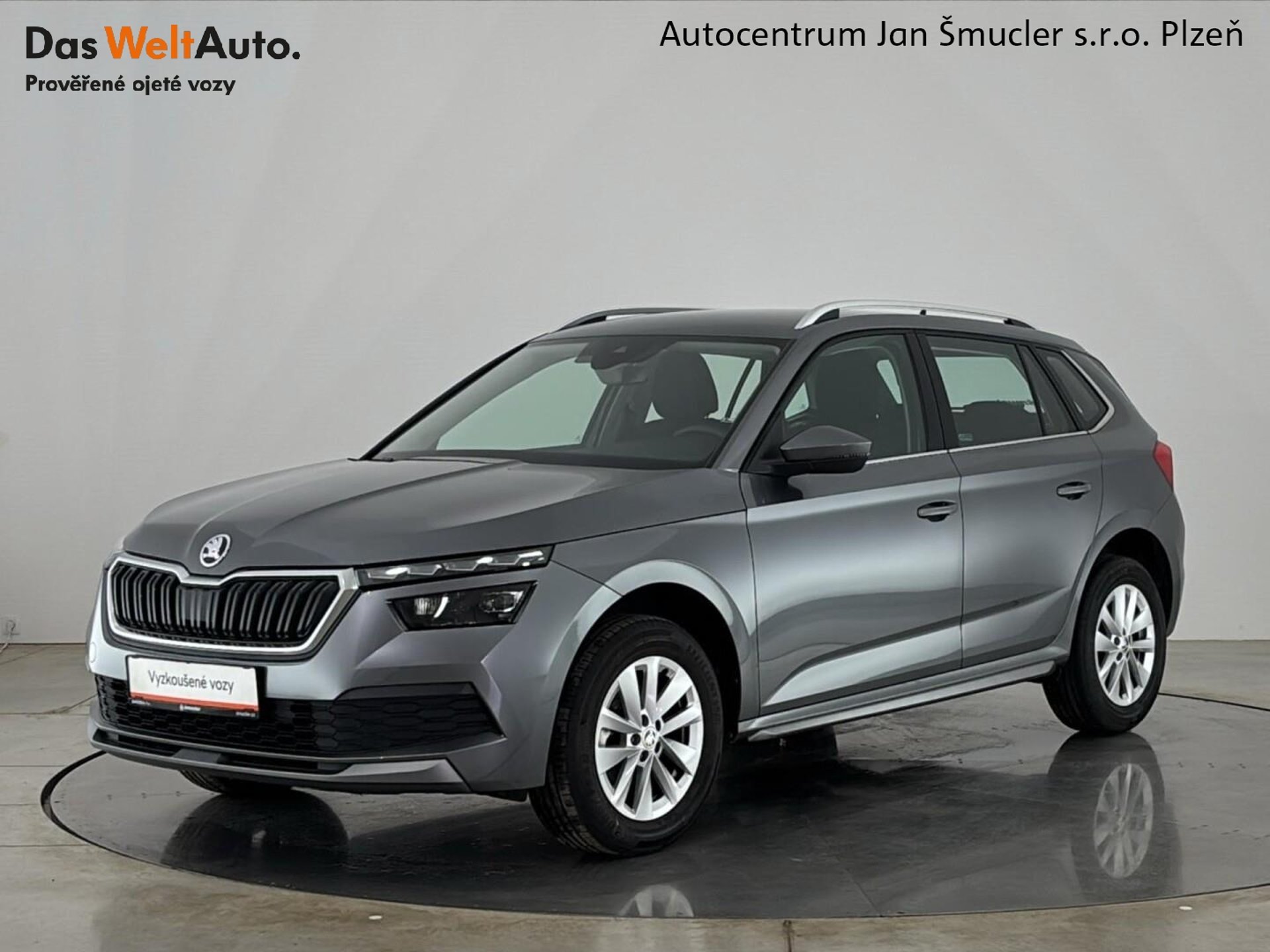 Škoda Kamiq