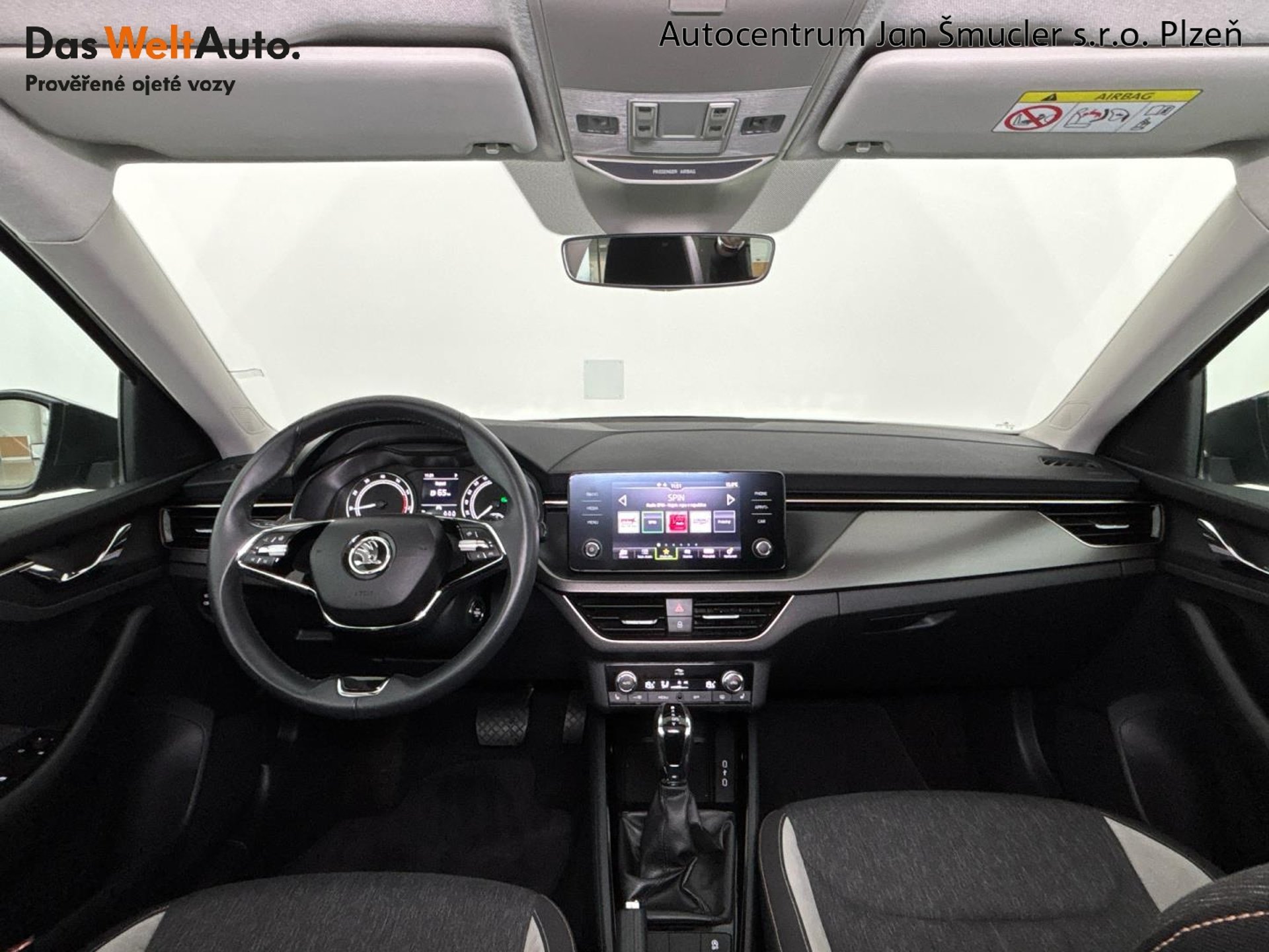 Škoda Kamiq