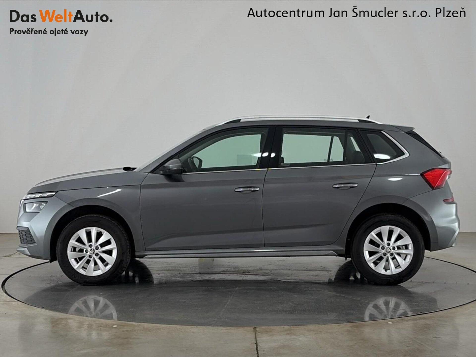 Škoda Kamiq