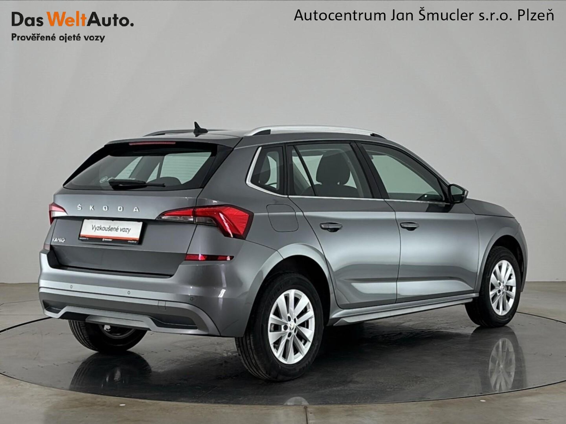 Škoda Kamiq
