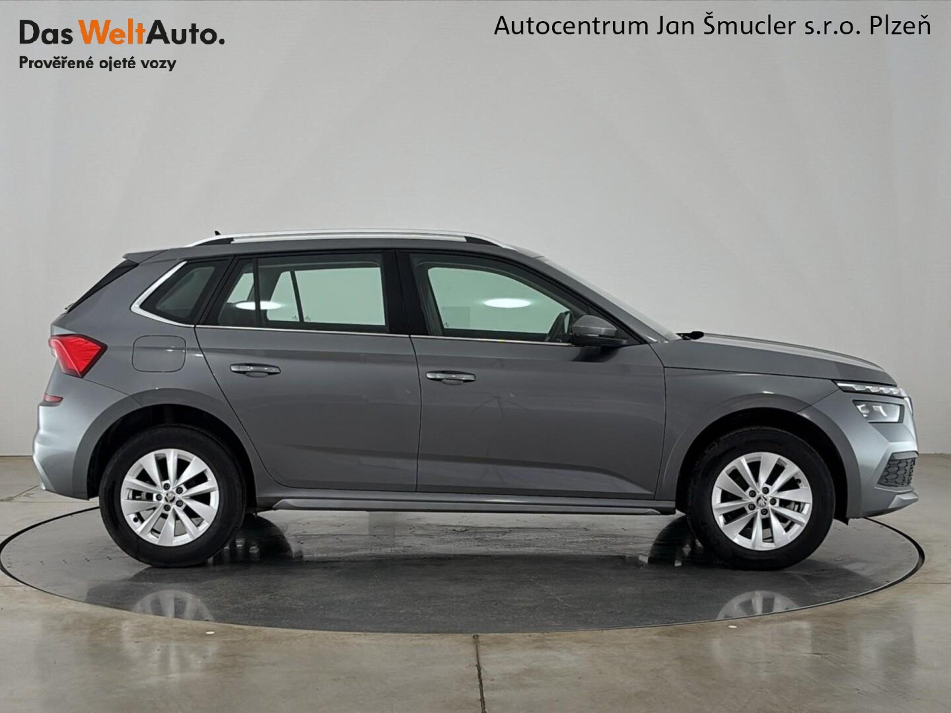 Škoda Kamiq