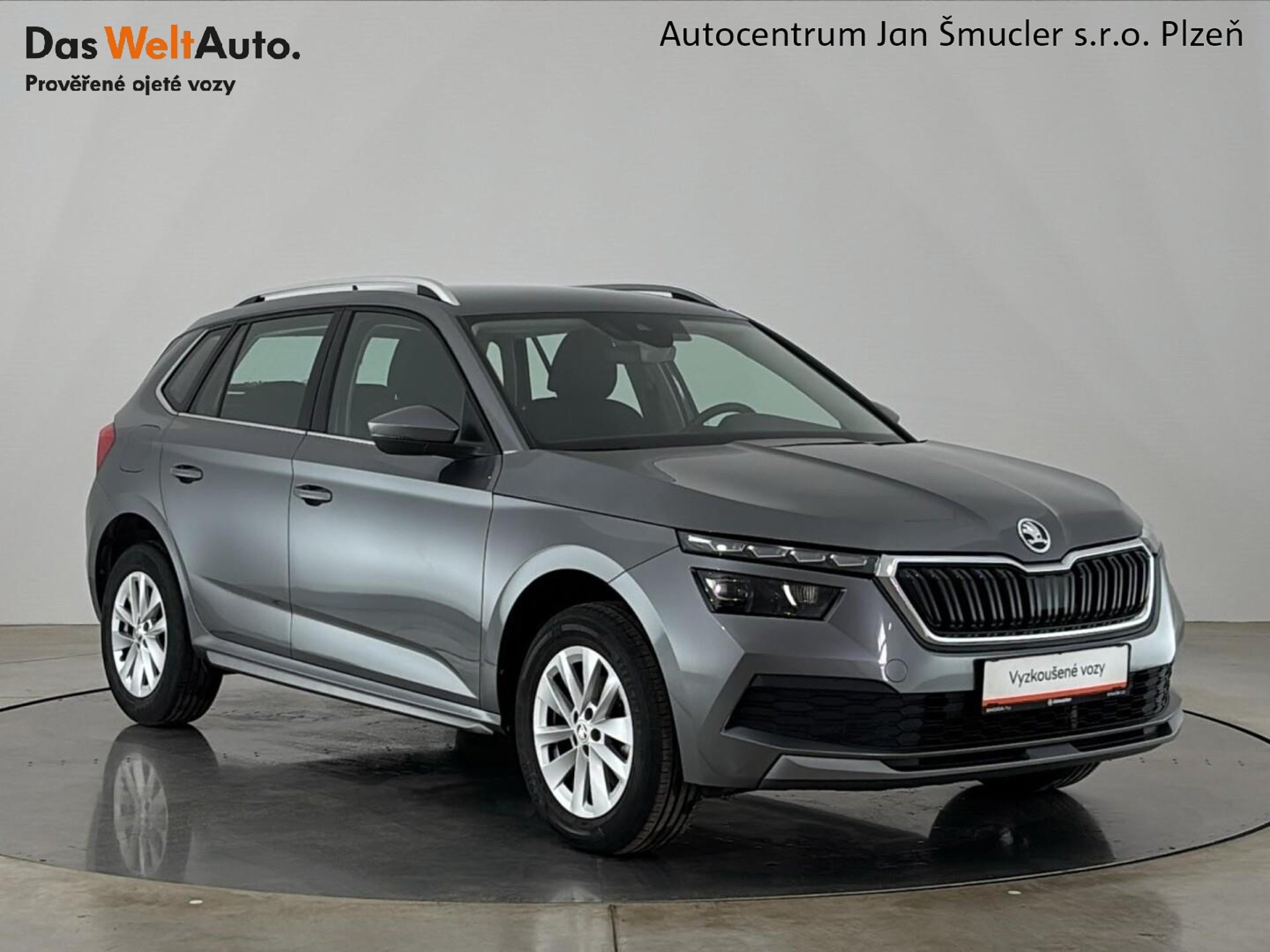 Škoda Kamiq