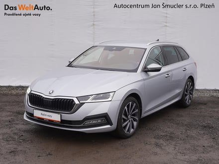 Škoda Octavia 2.0 TDI / 110 kW Style Plus DSG
