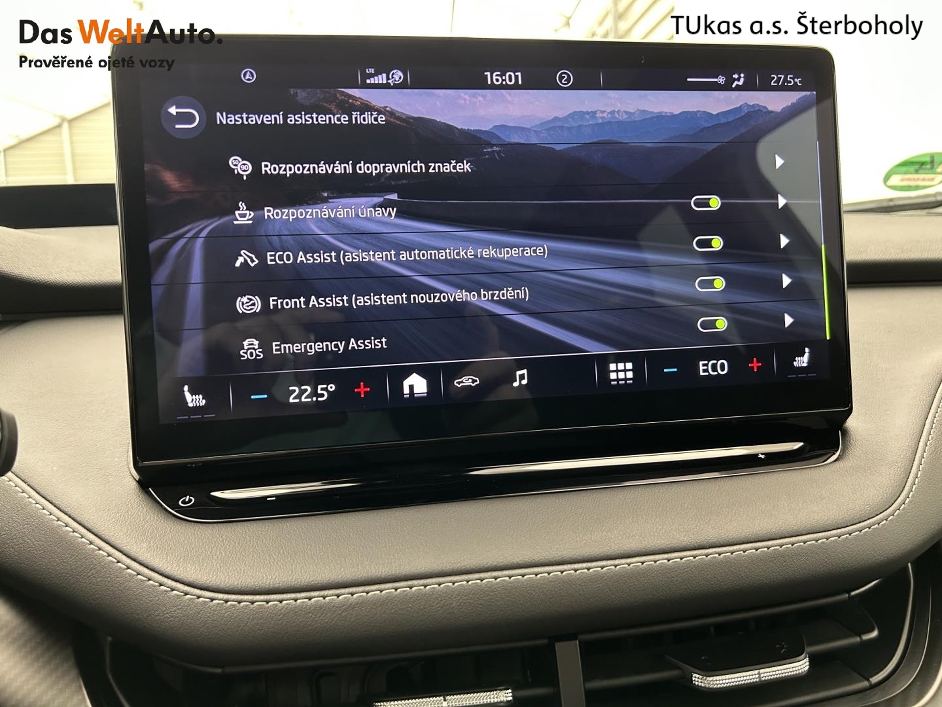 Škoda Enyaq
