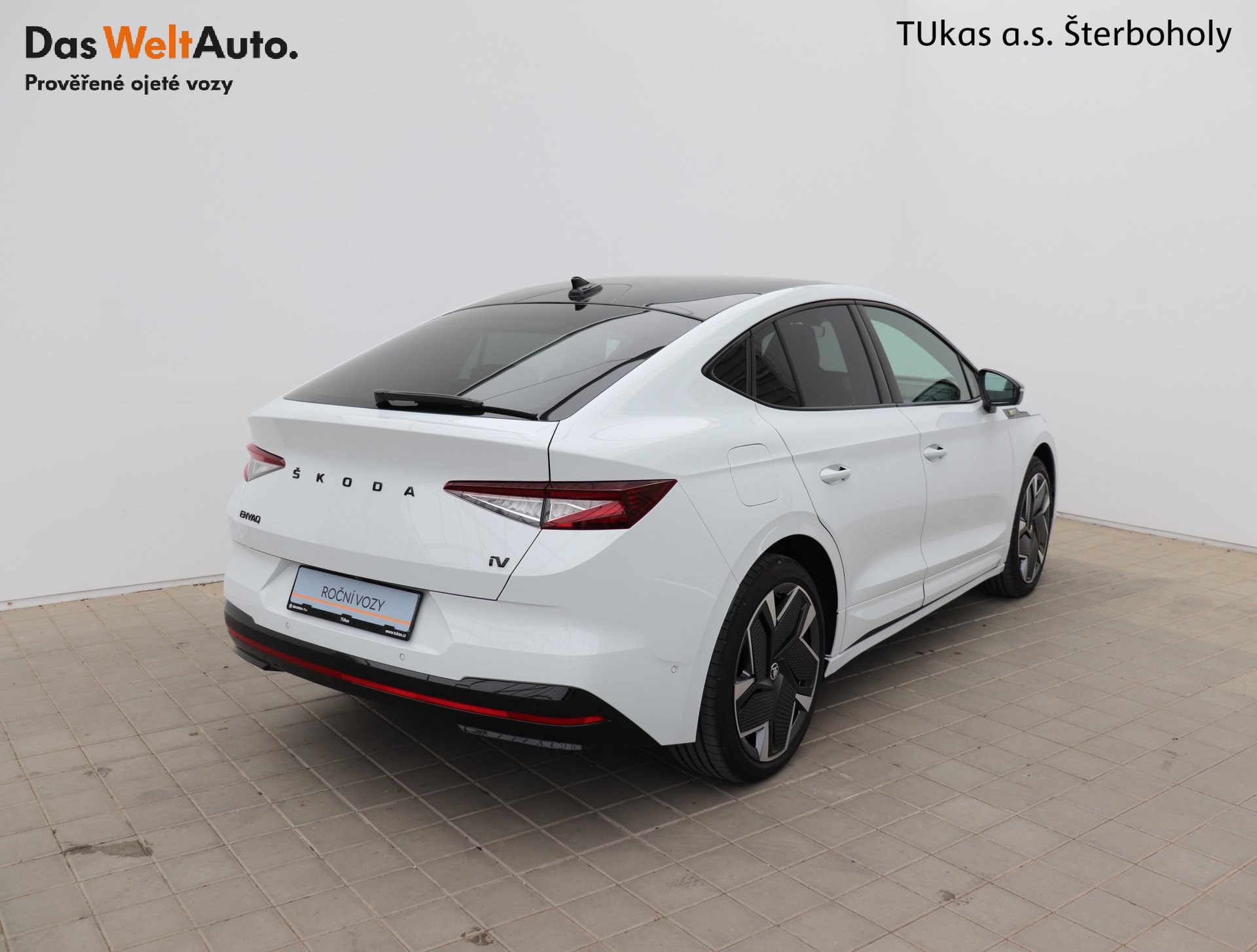 Škoda Enyaq