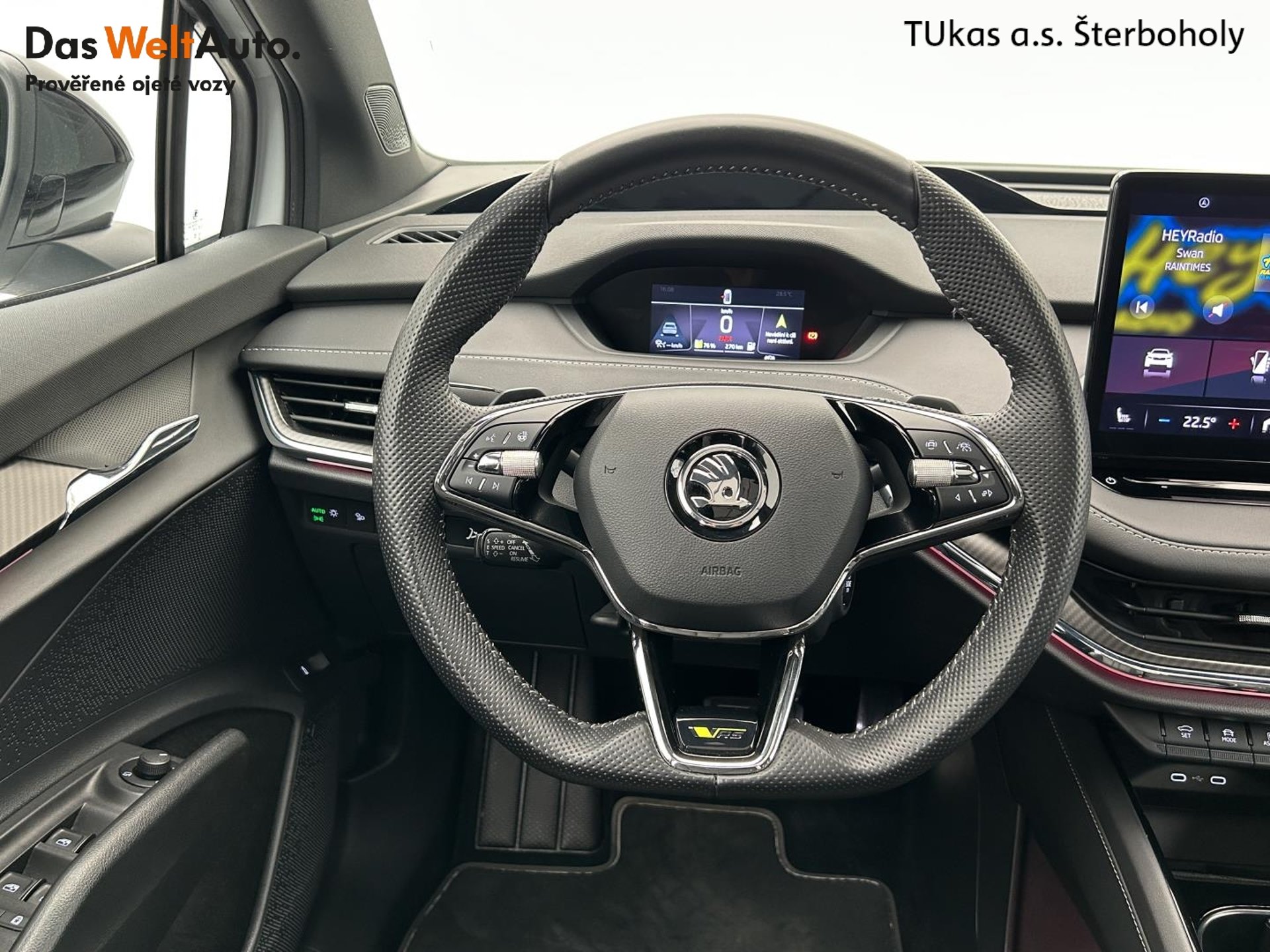 Škoda Enyaq