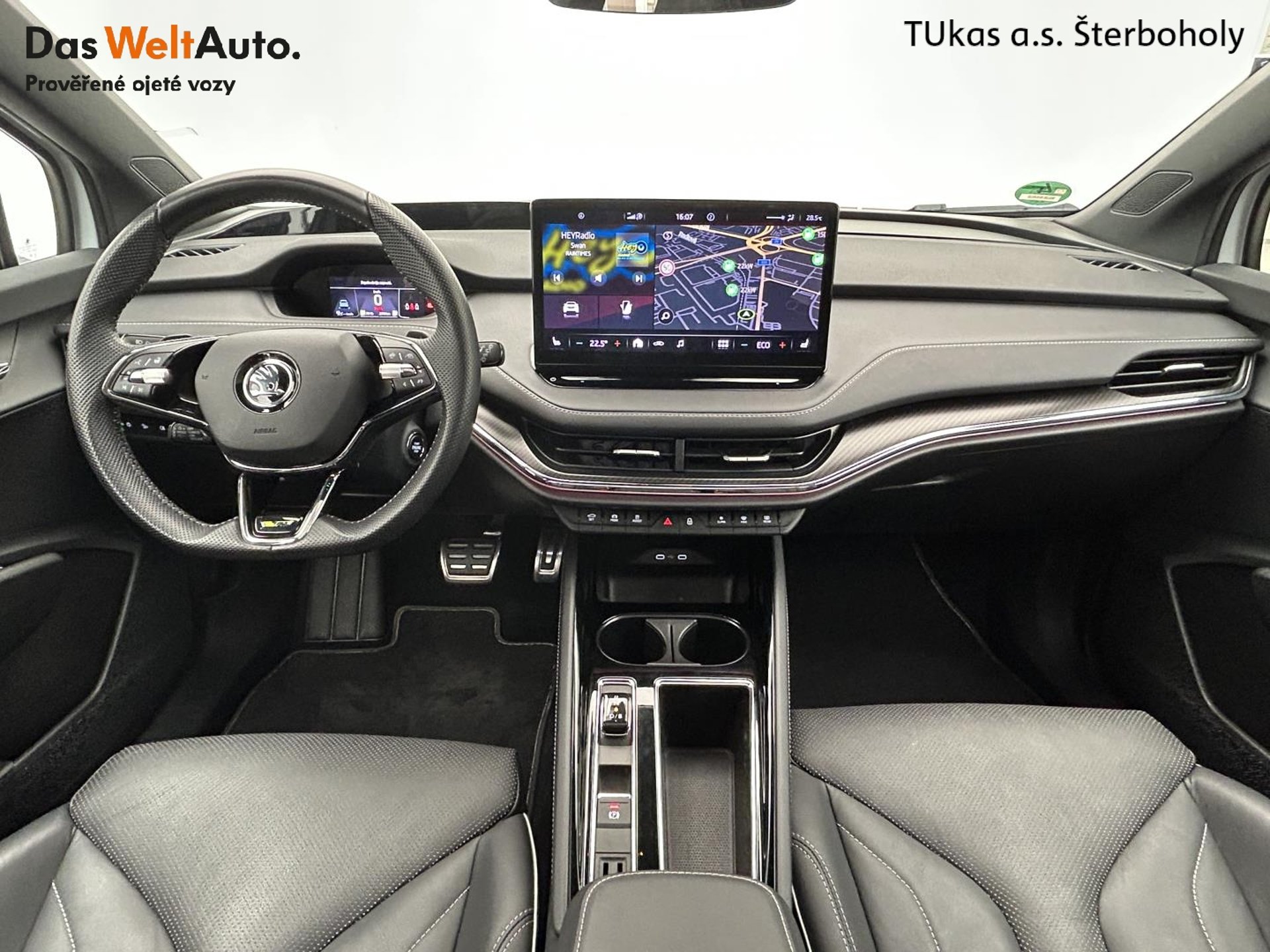 Škoda Enyaq