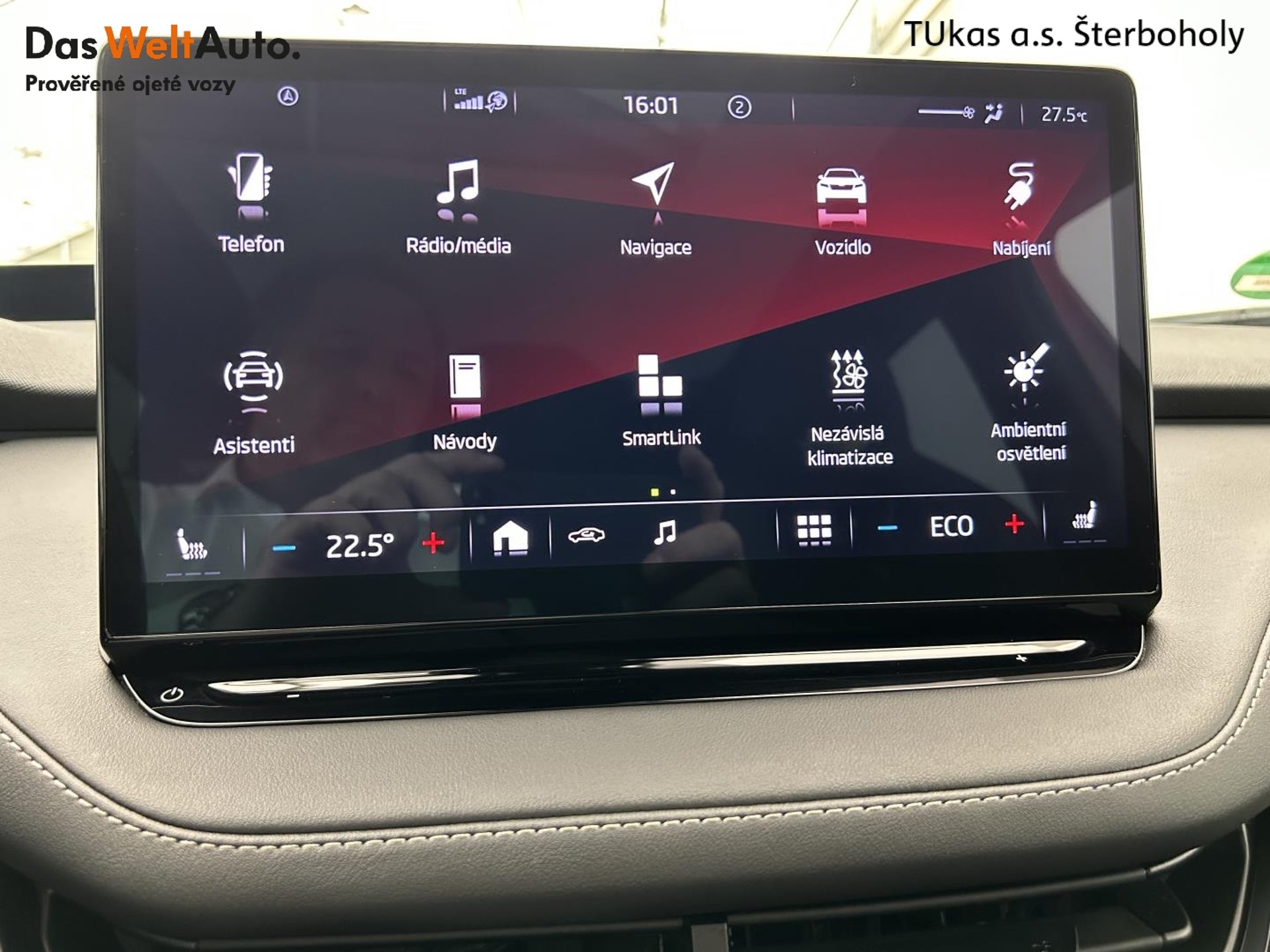 Škoda Enyaq