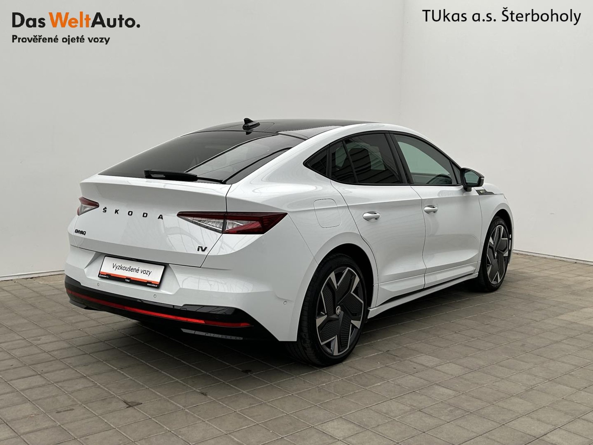 Škoda Enyaq