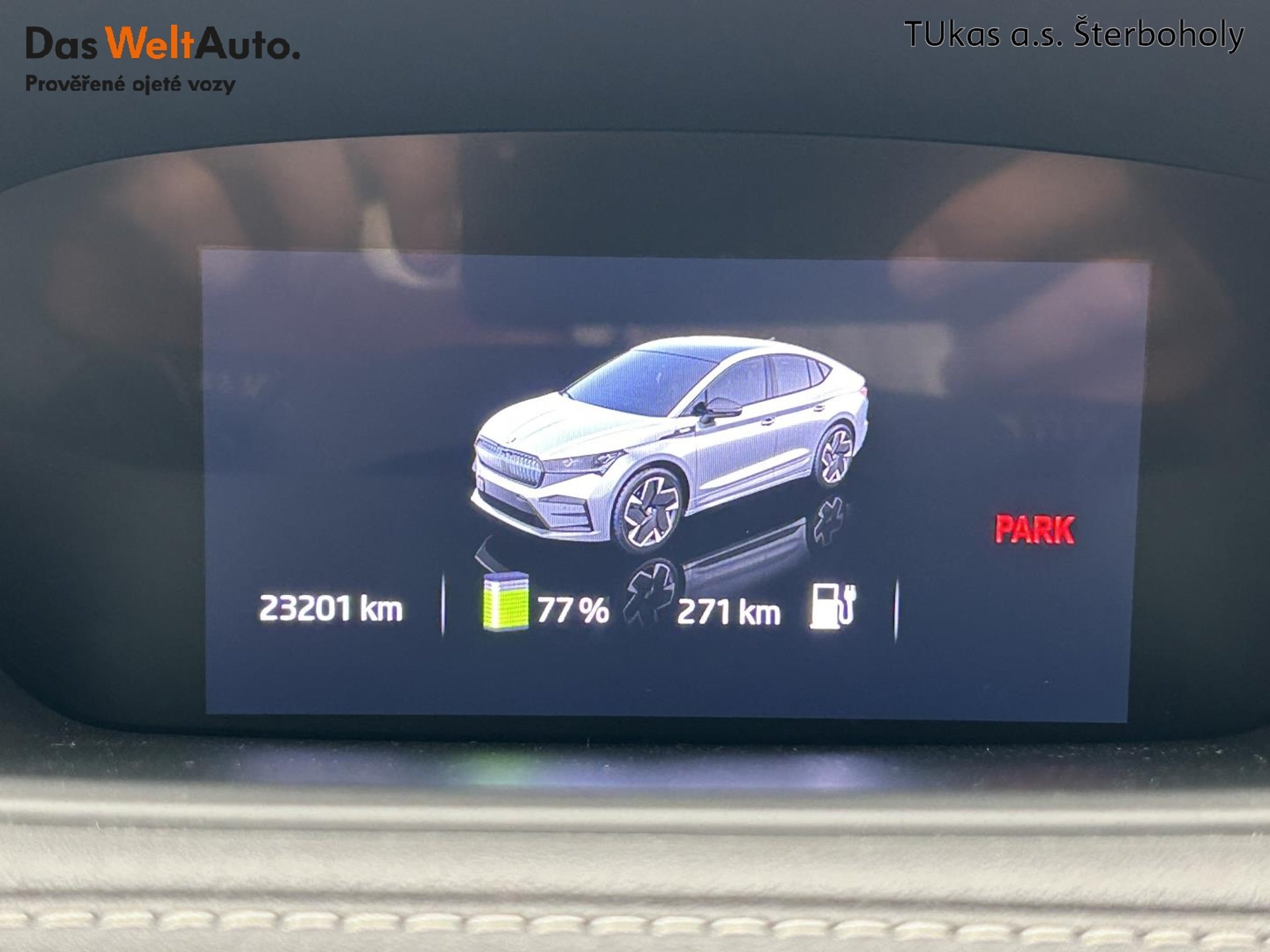 Škoda Enyaq