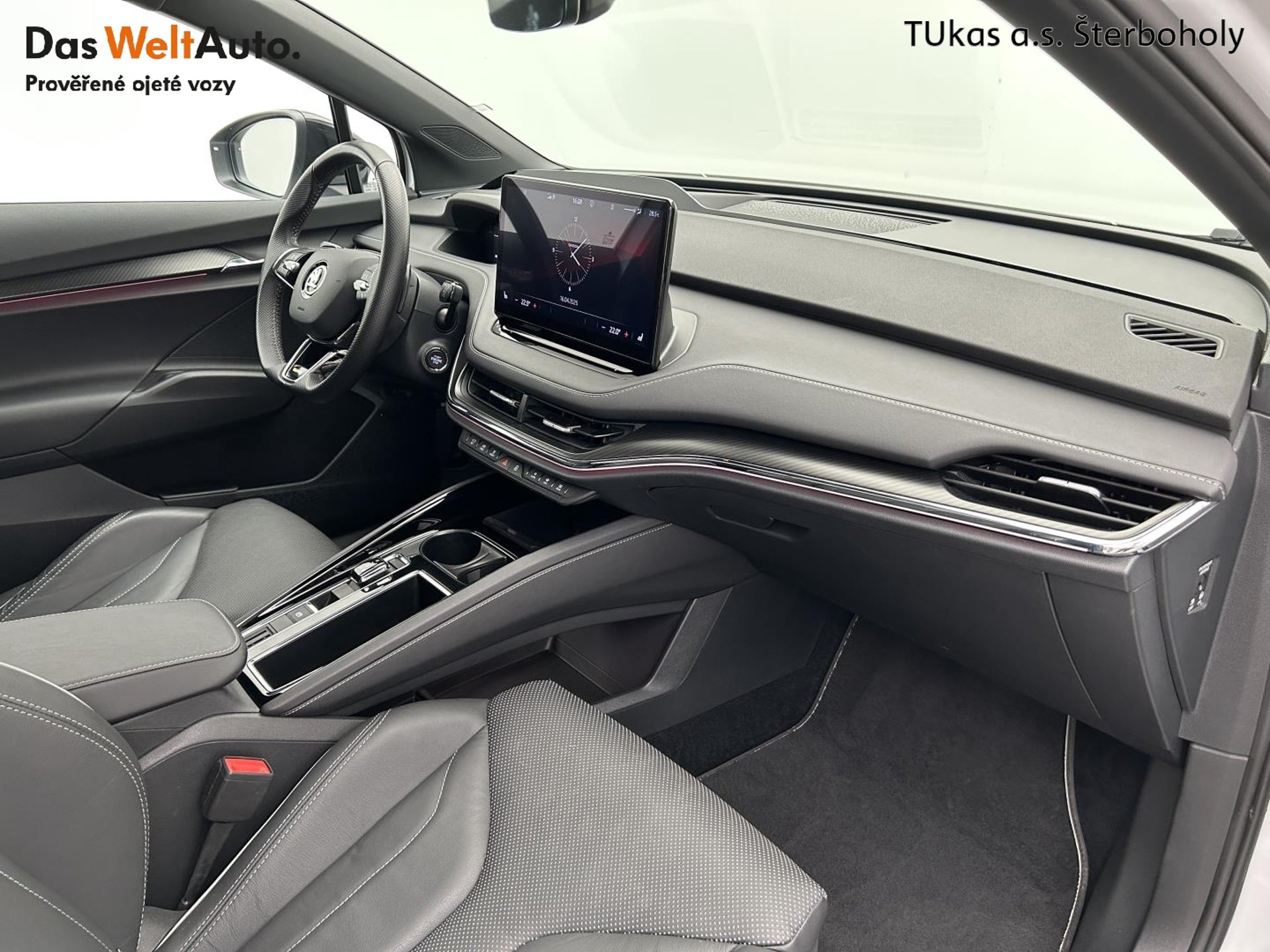 Škoda Enyaq
