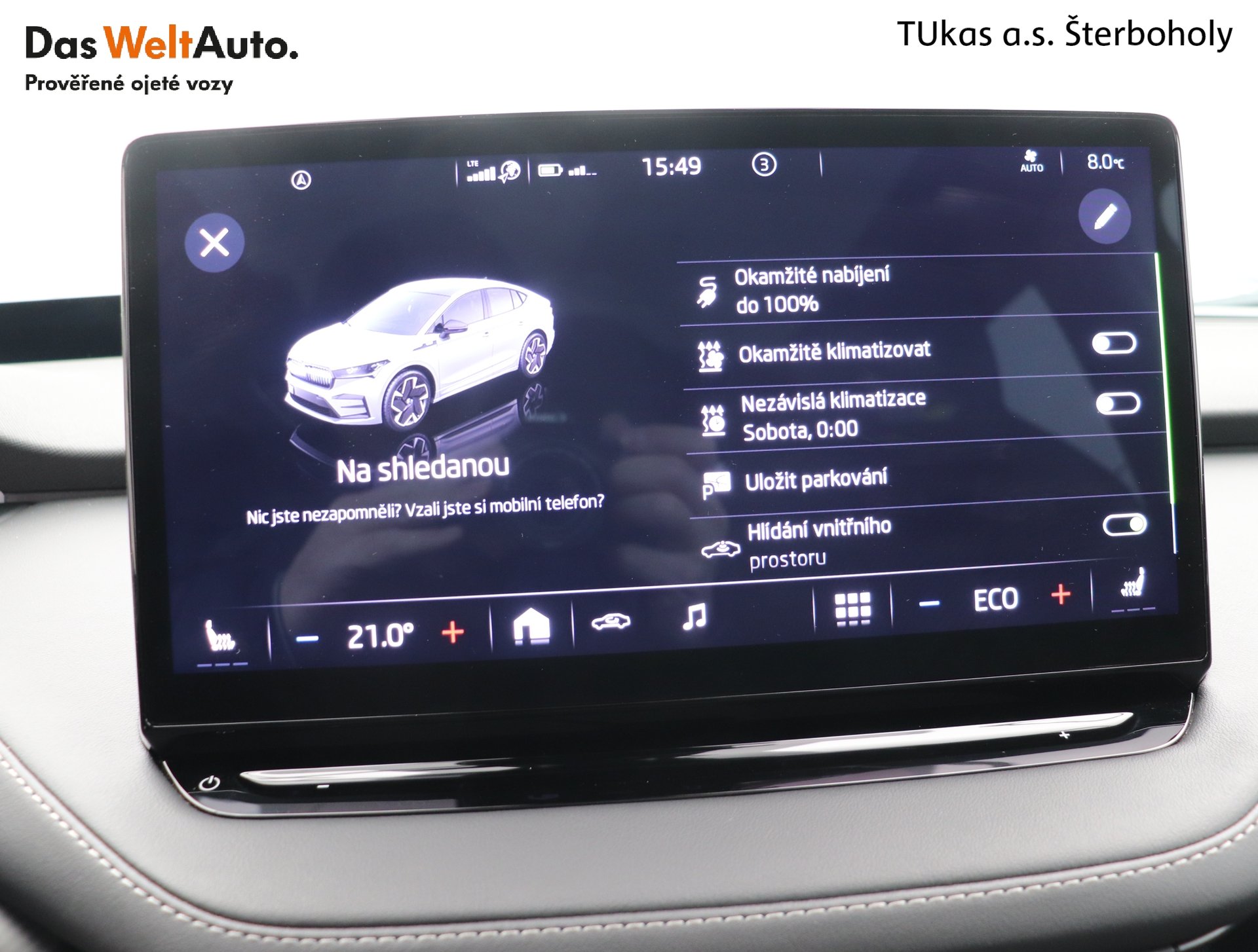 Škoda Enyaq