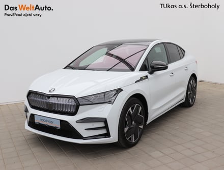 Škoda Enyaq 0.0 . 4x4 RS