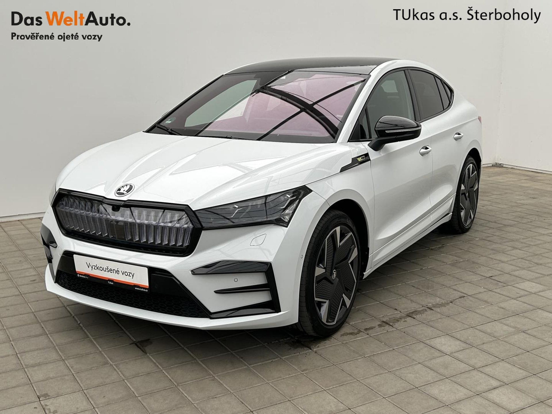 Škoda Enyaq