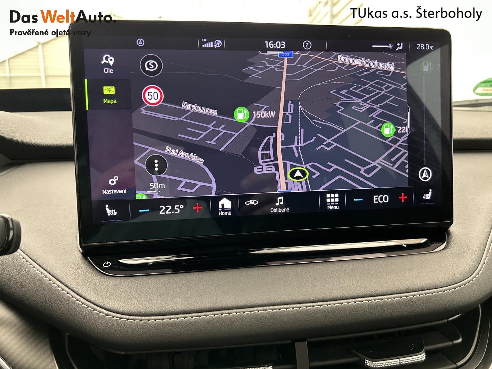 Škoda Enyaq