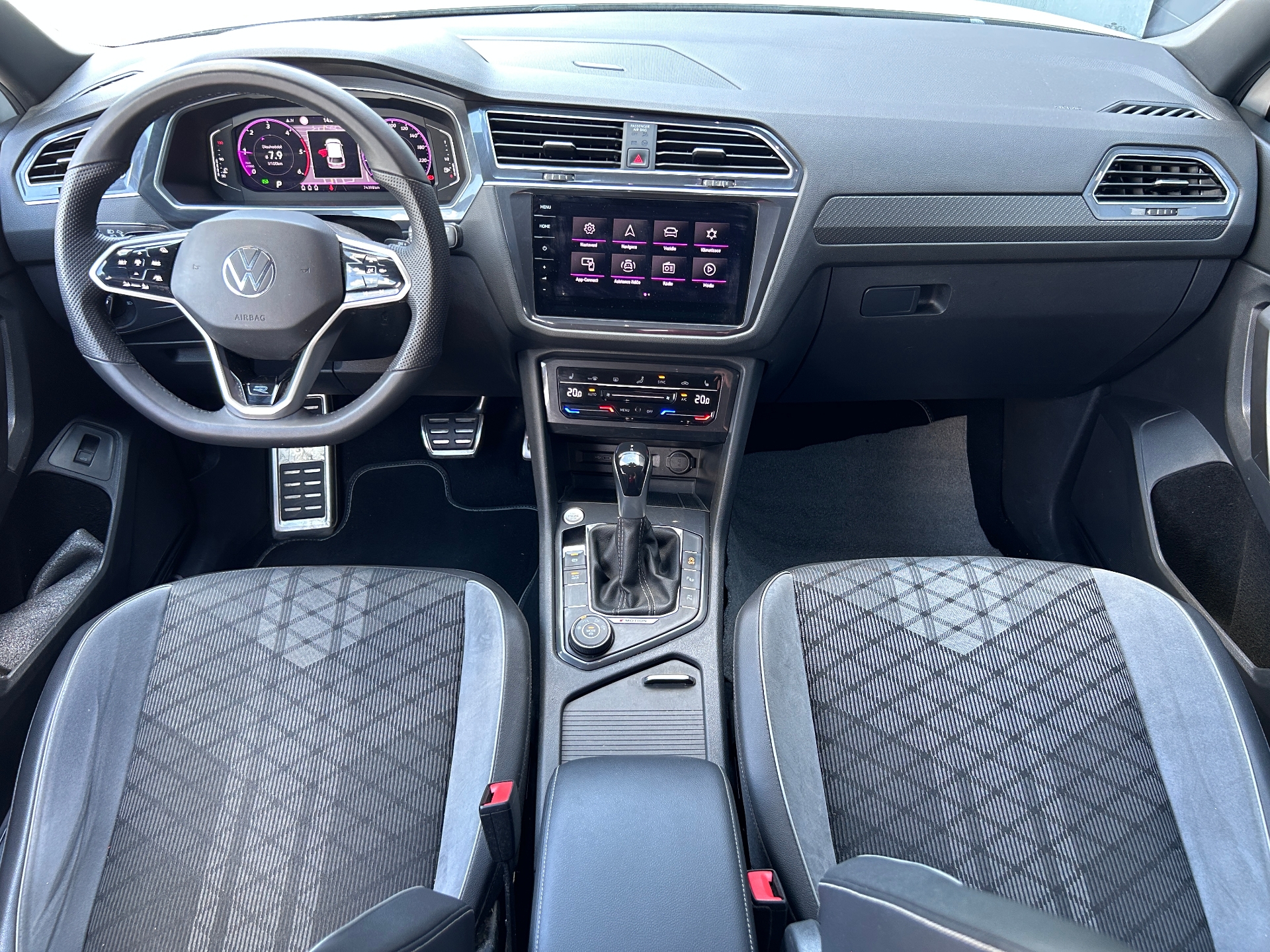 Volkswagen Tiguan Allspace