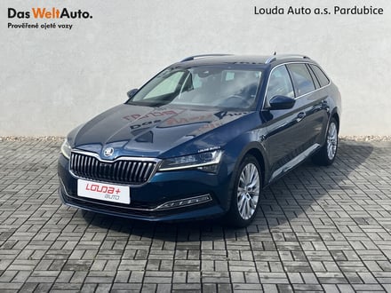 Škoda Superb Style Extra 2.0 TDI 110 kW automat ,DPH