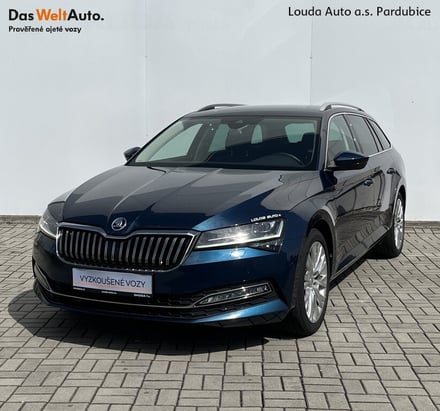 Škoda Superb Style Extra 2.0 TDI 110 kW automat ,DPH