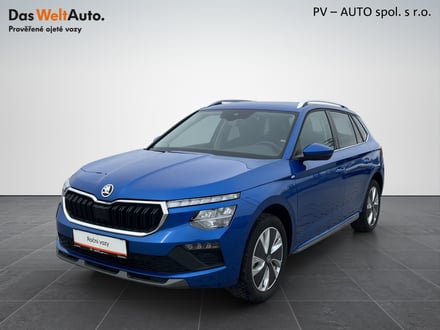 Škoda Kamiq 1.0 TSI 85kW 130 let Premium Selection