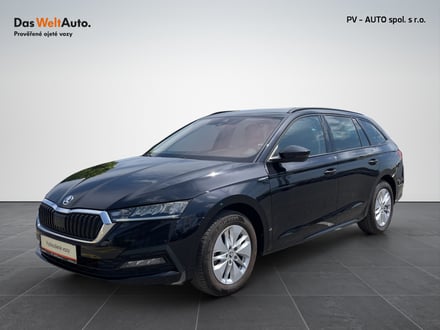 Škoda Octavia combi 2.0 TDI 85kW Ambition plus