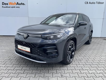 VW Tayron DSG 4M 2,0 TDi 142 kW R-Line