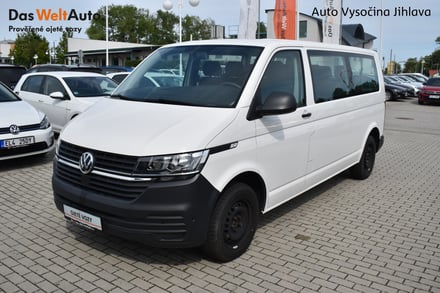 VW Transporter 6.1 Kombi 2.0TDI LONG 9míst,tažné