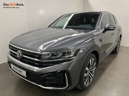 VW Touareg R-Line People 3,0 TDI 170 kW 4M