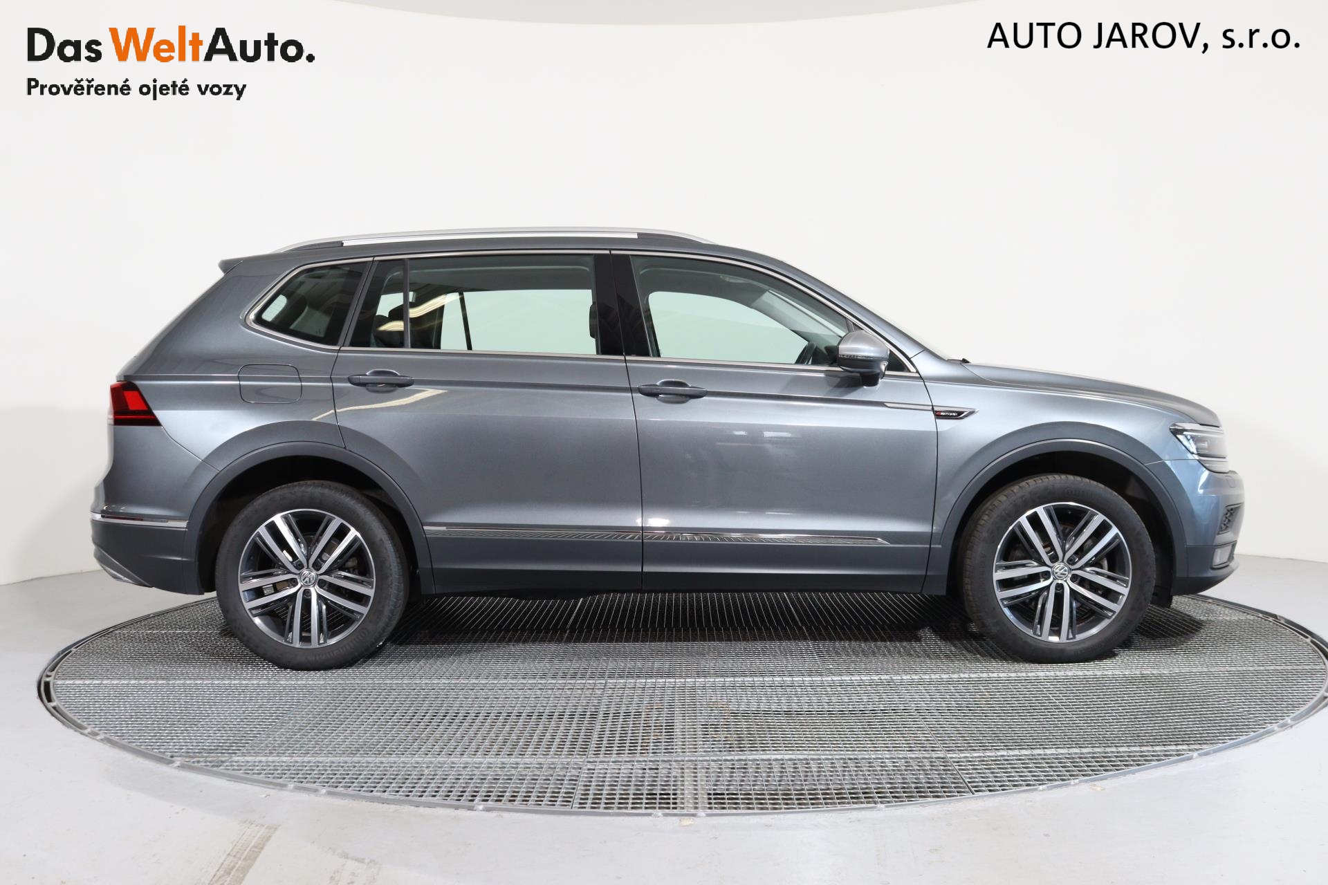 Volkswagen Tiguan Allspace