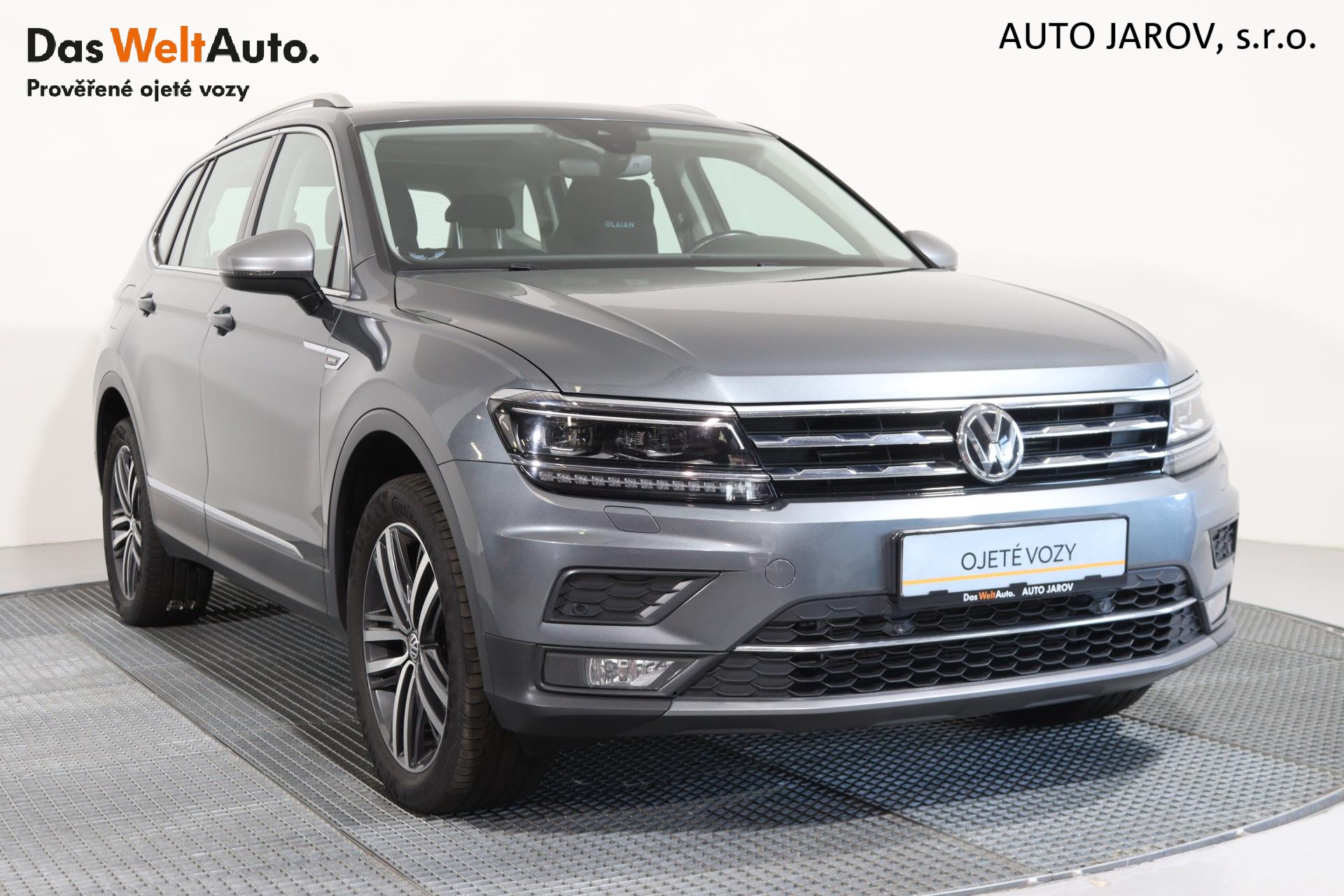 Volkswagen Tiguan Allspace