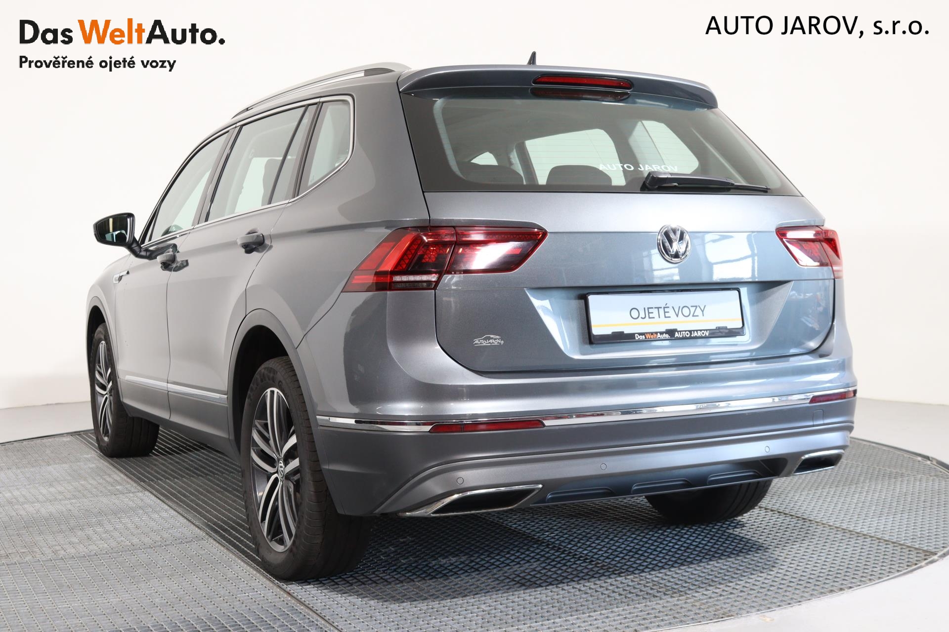 Volkswagen Tiguan Allspace