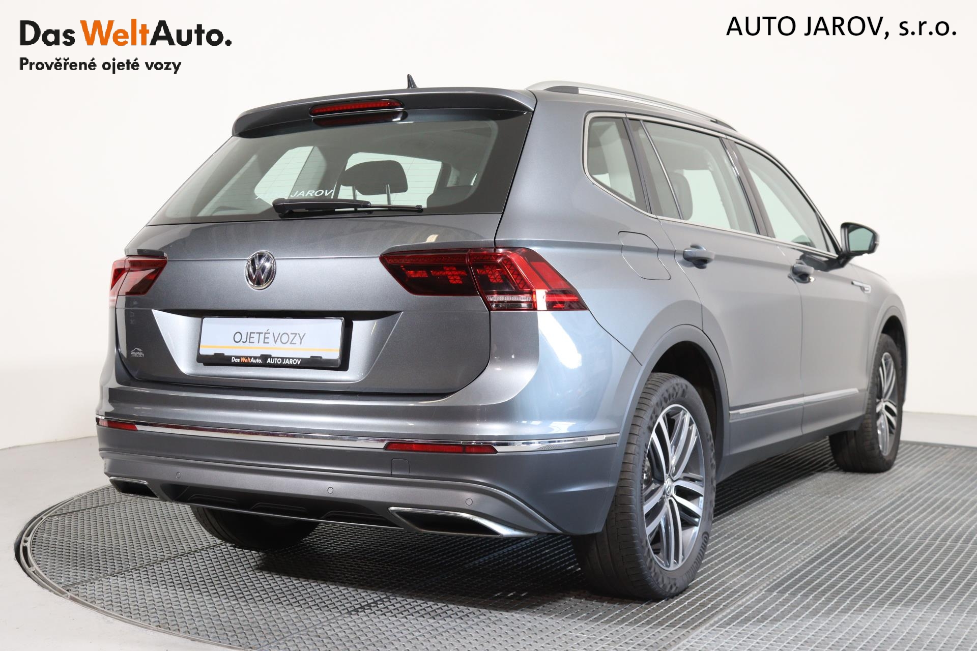 Volkswagen Tiguan Allspace