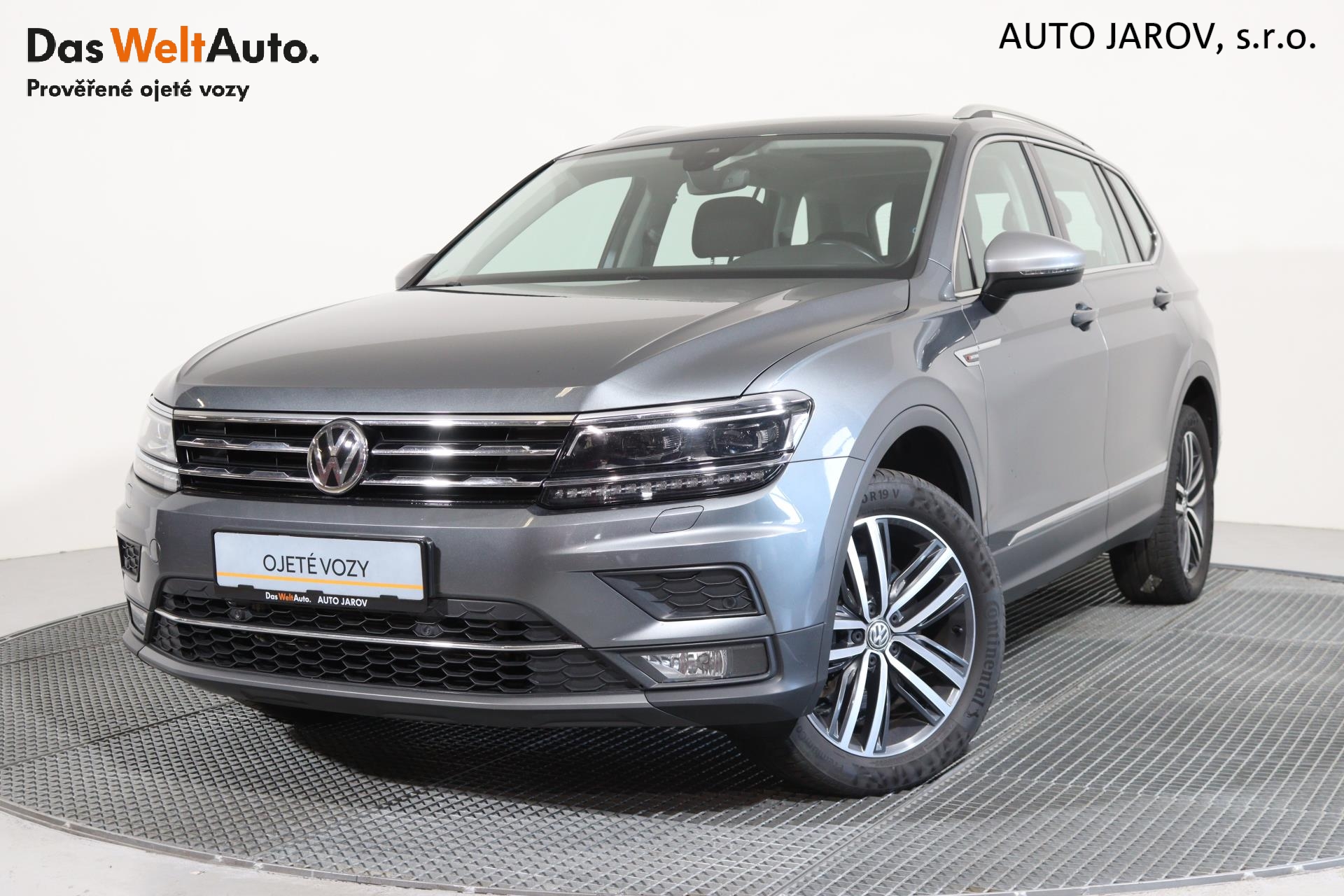 Volkswagen Tiguan Allspace