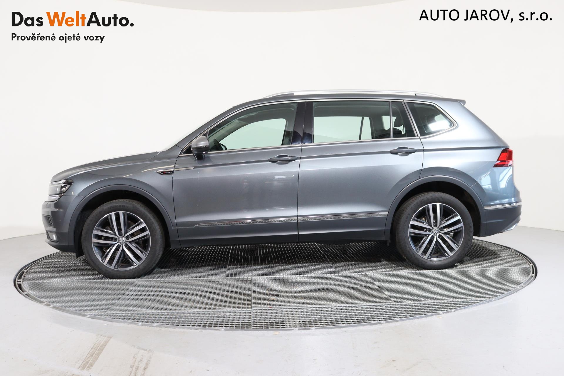 Volkswagen Tiguan Allspace