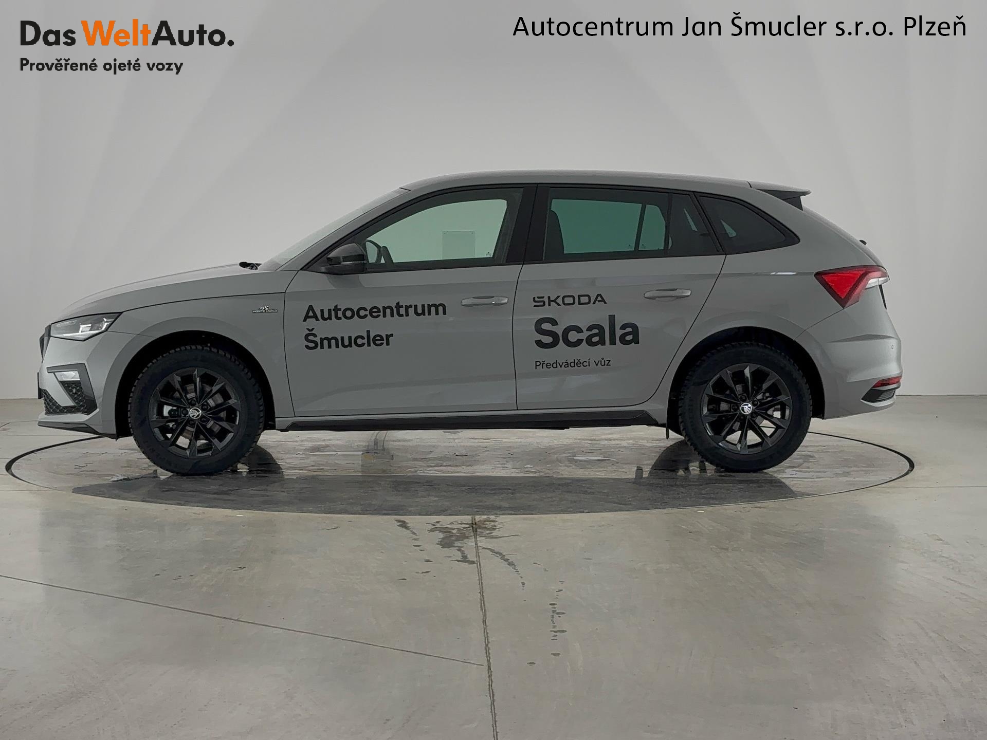Škoda Scala